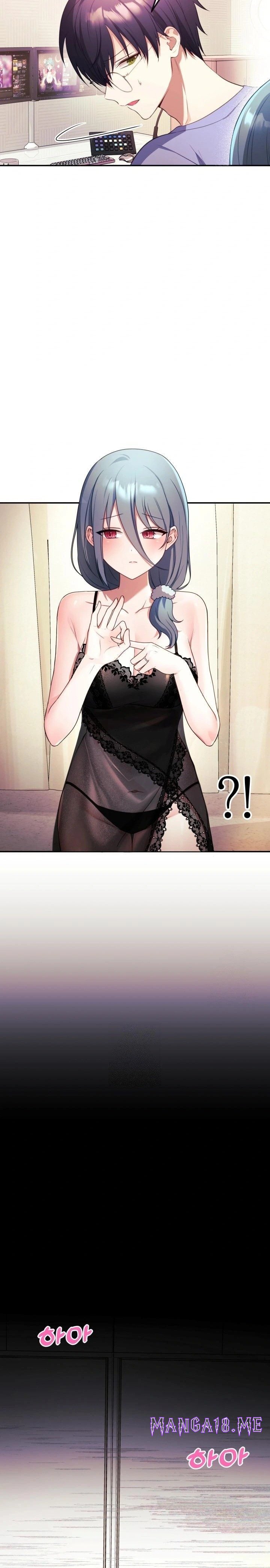 Wife VTuber Raw - Chapter 2 Page 24