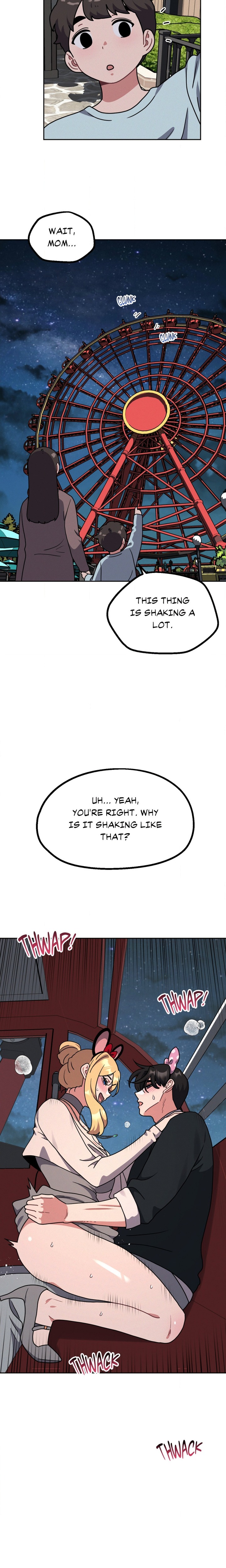 Her Toys - Chapter 39 Page 15