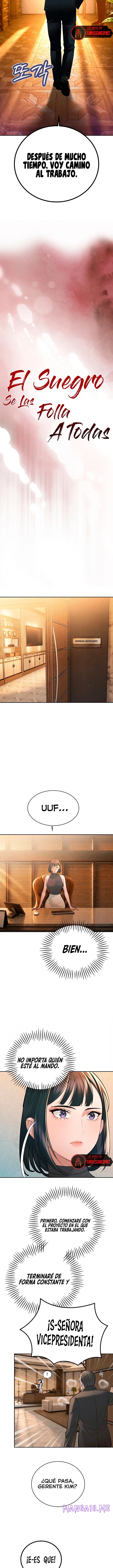 The Father-In-Law Fucks Them All Raw - Chapter 43 Page 2