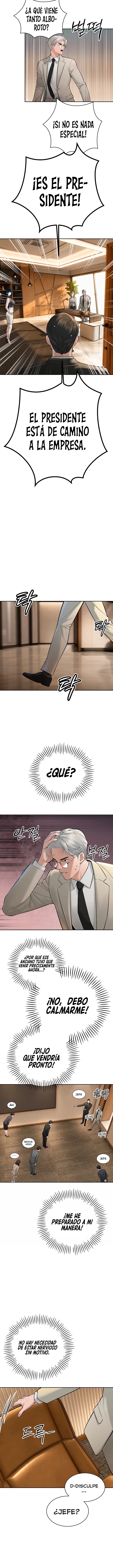The Father-In-Law Fucks Them All Raw - Chapter 43 Page 6