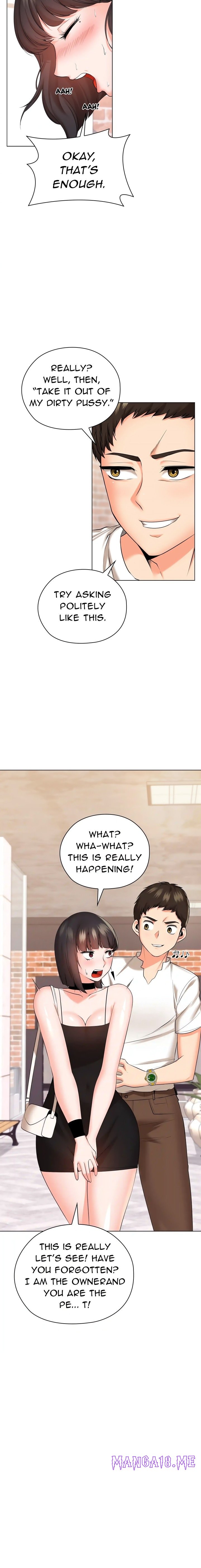 The High Society - Chapter 26 Page 15