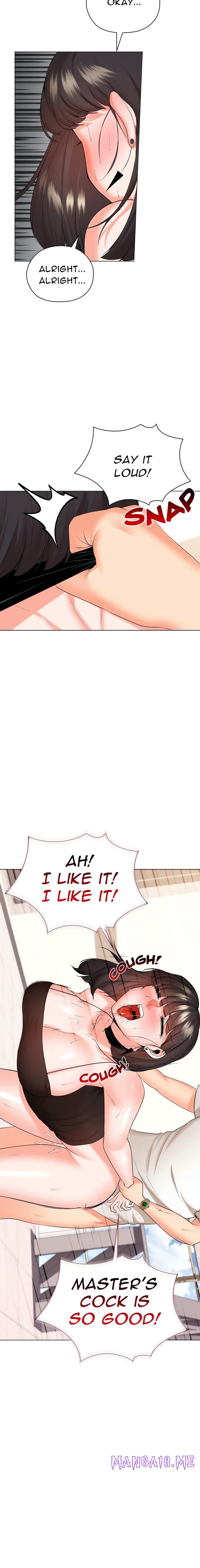 The High Society - Chapter 27 Page 18