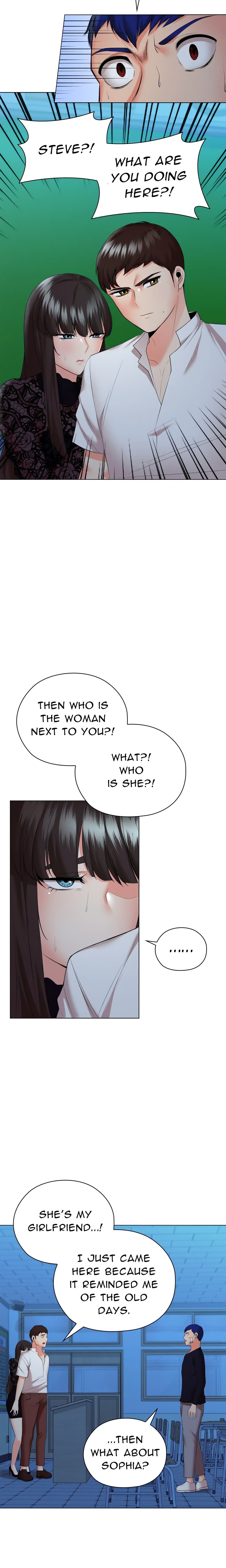 The High Society - Chapter 36 Page 13