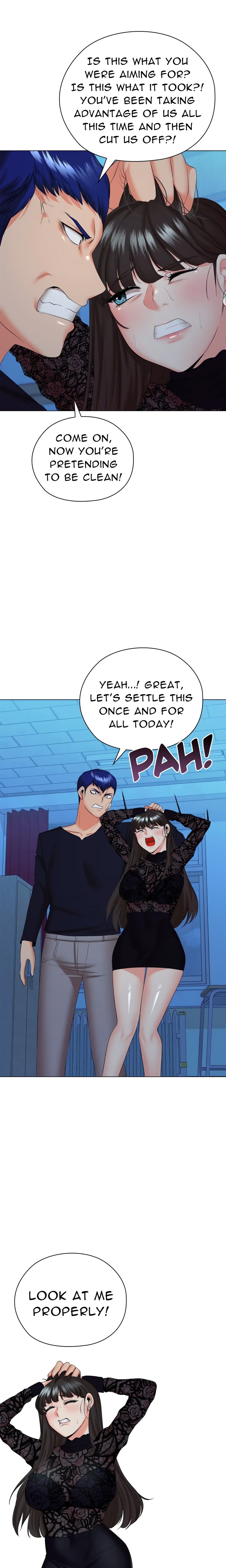 The High Society - Chapter 36 Page 23