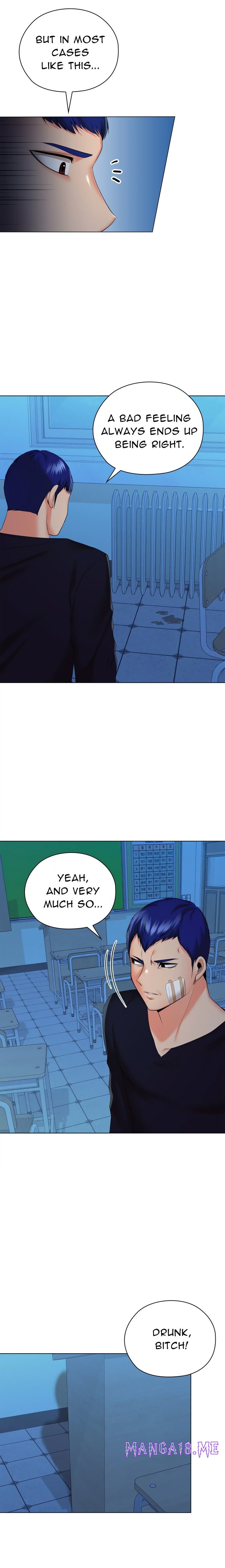 The High Society - Chapter 36 Page 9