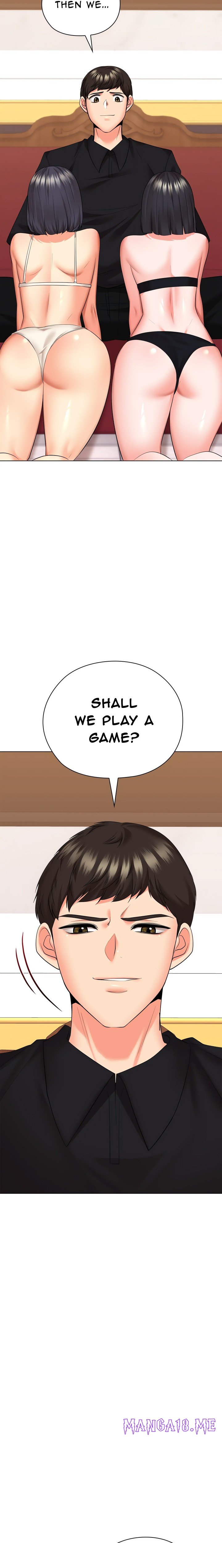 The High Society - Chapter 44 Page 10
