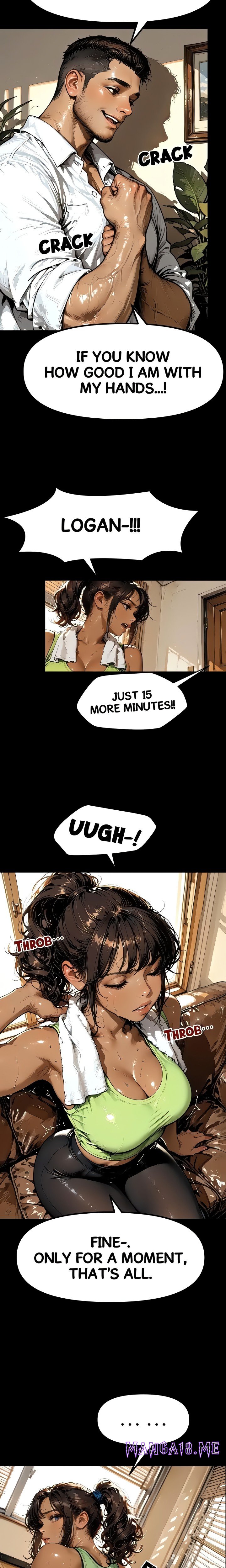 My Boyfriend Takes Too Long in the Shower (Uncensored) - Chapter 1 Page 3