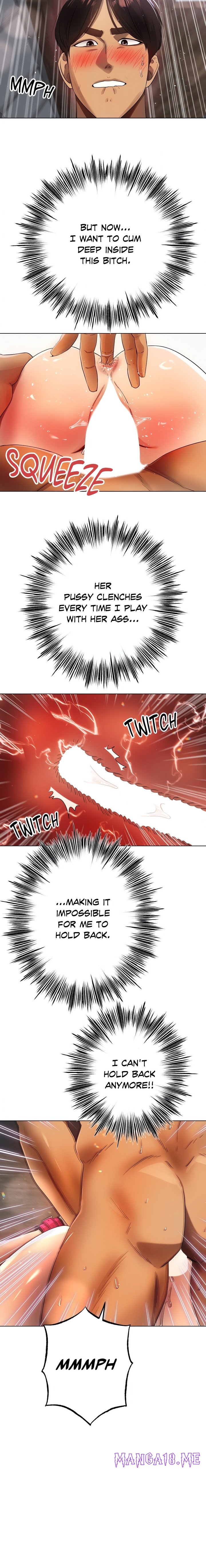 Do You Like to Exercise? - Chapter 21 Page 12