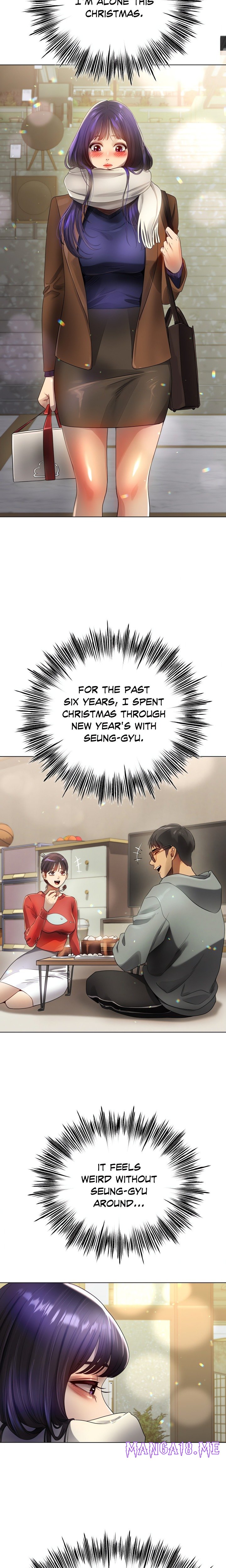 Do You Like to Exercise? - Chapter 22 Page 12