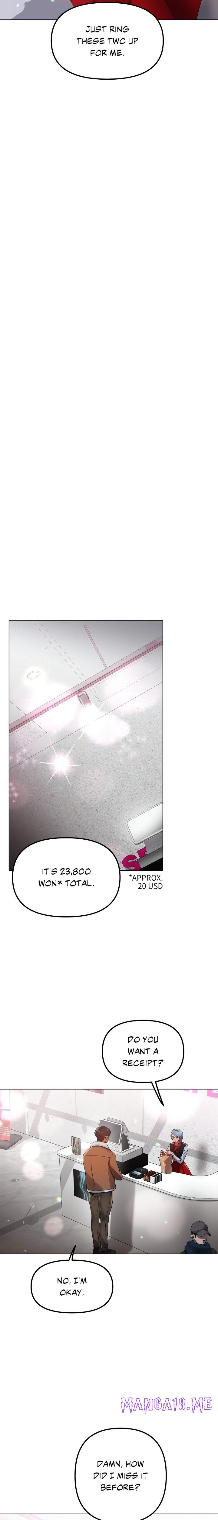Do You Like to Exercise? - Chapter 22 Page 6