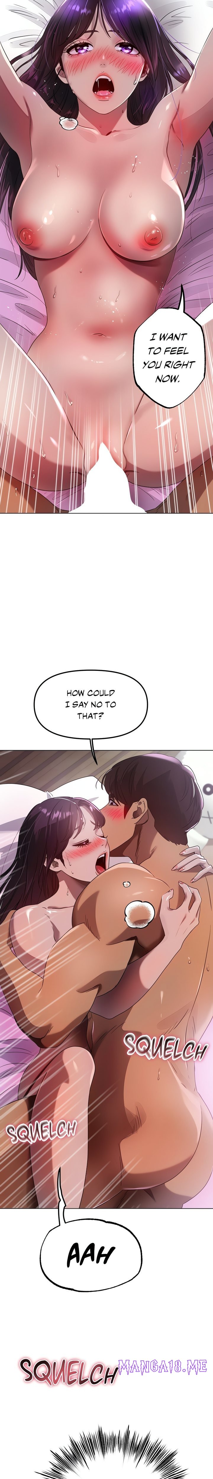 Do You Like to Exercise? - Chapter 24 Page 8