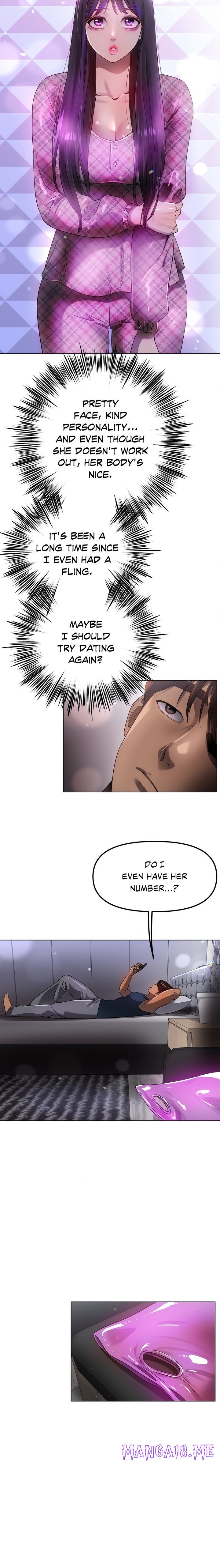 Do You Like to Exercise? - Chapter 25 Page 15