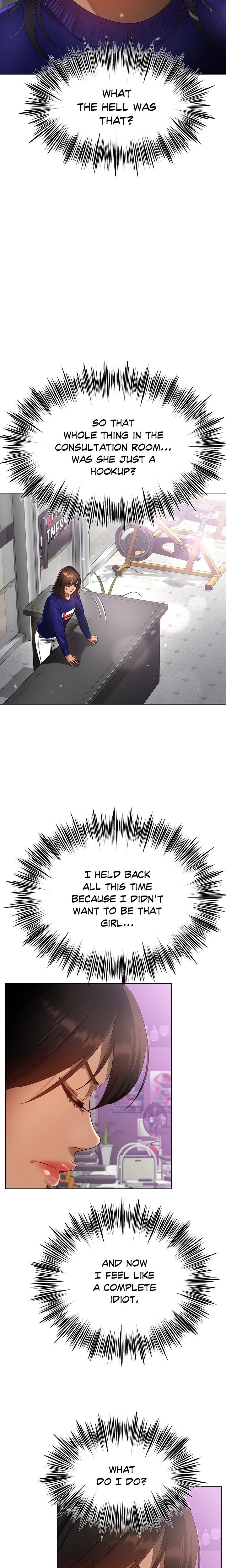 Do You Like to Exercise? - Chapter 26 Page 8