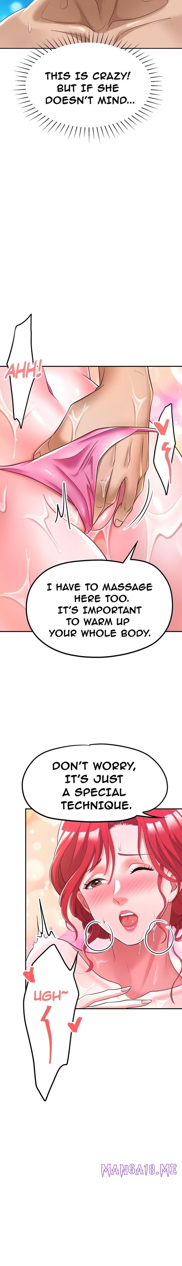 Stepmom Comes First (Uncensored) - Chapter 2 Page 9