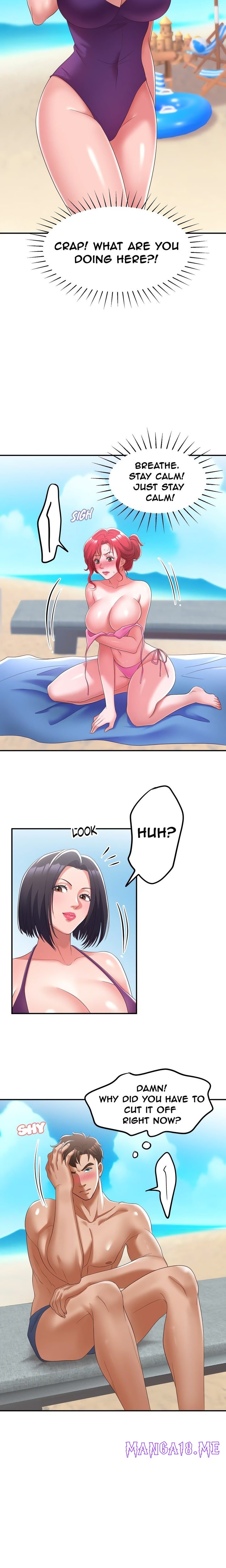 Stepmom Comes First (Uncensored) - Chapter 3 Page 3