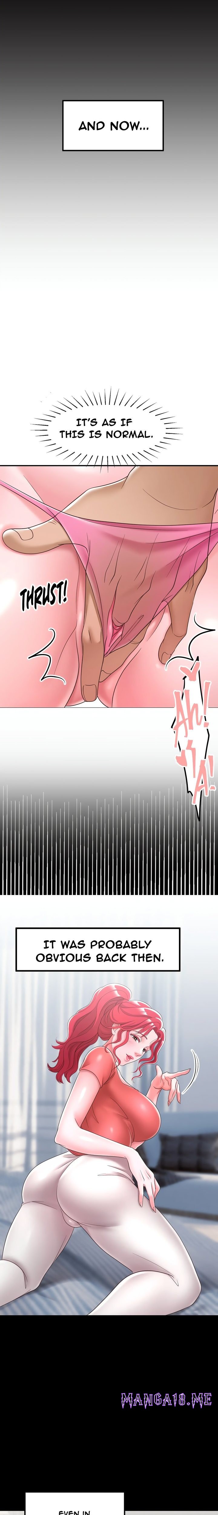 Stepmom Comes First (Uncensored) - Chapter 4 Page 9