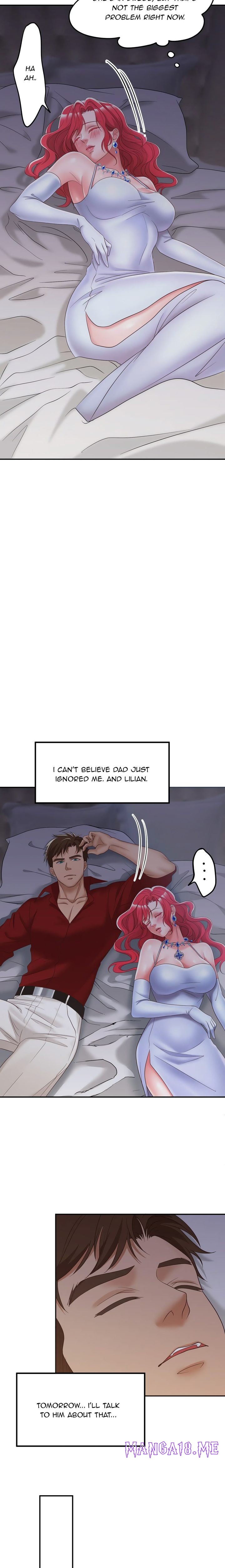 Stepmom Comes First (Uncensored) - Chapter 5 Page 14