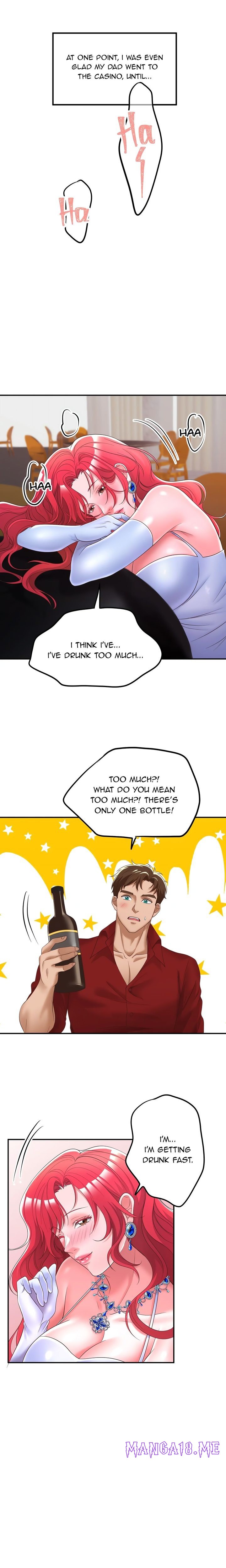 Stepmom Comes First (Uncensored) - Chapter 5 Page 9