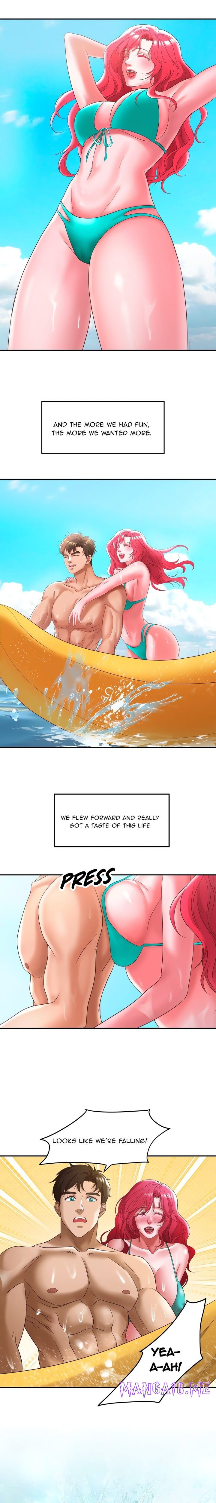 Stepmom Comes First (Uncensored) - Chapter 8 Page 4