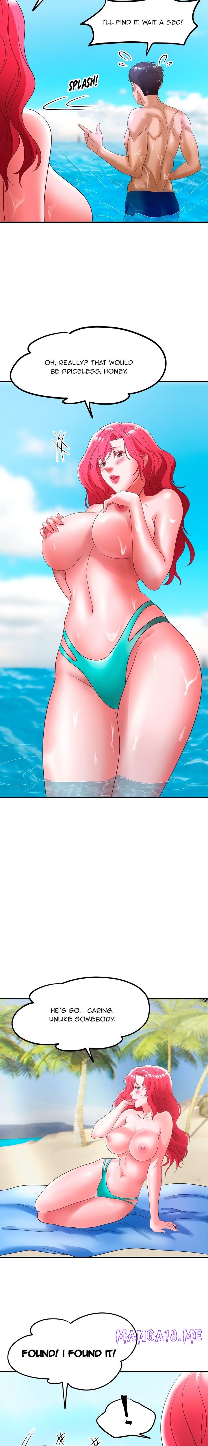 Stepmom Comes First (Uncensored) - Chapter 8 Page 7