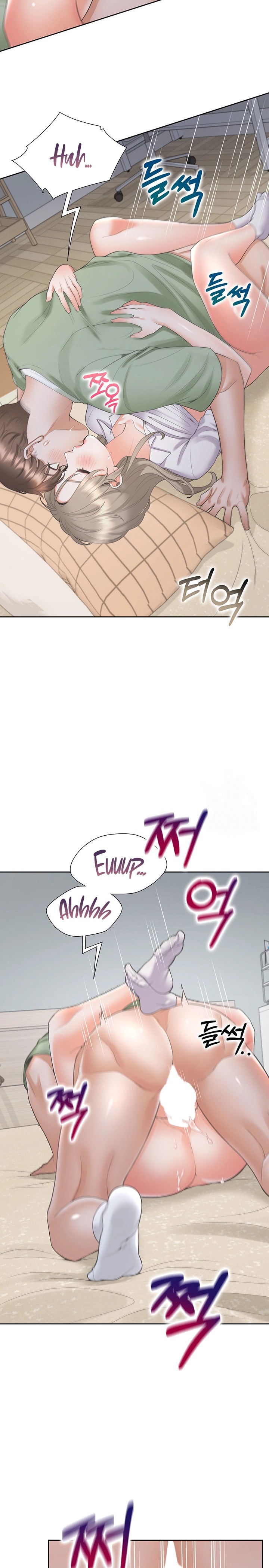 Bunking Bed Raw - Chapter 59 Page 20