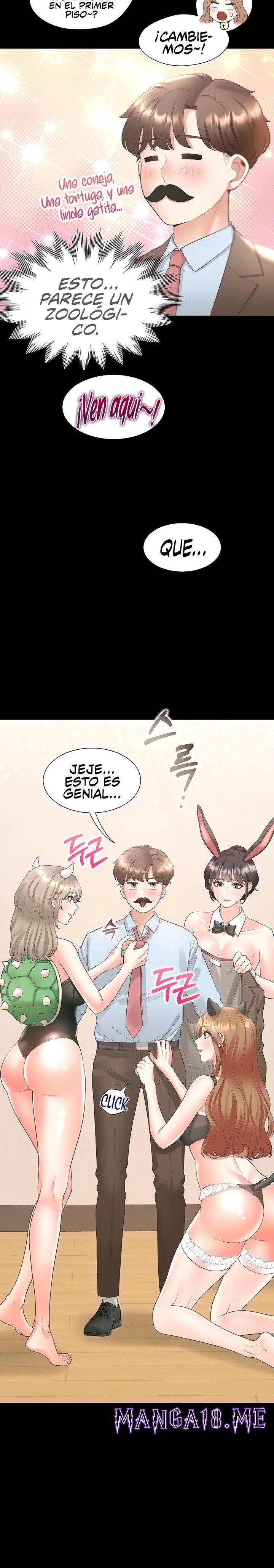 Bunking Bed Raw - Chapter 61 Page 28