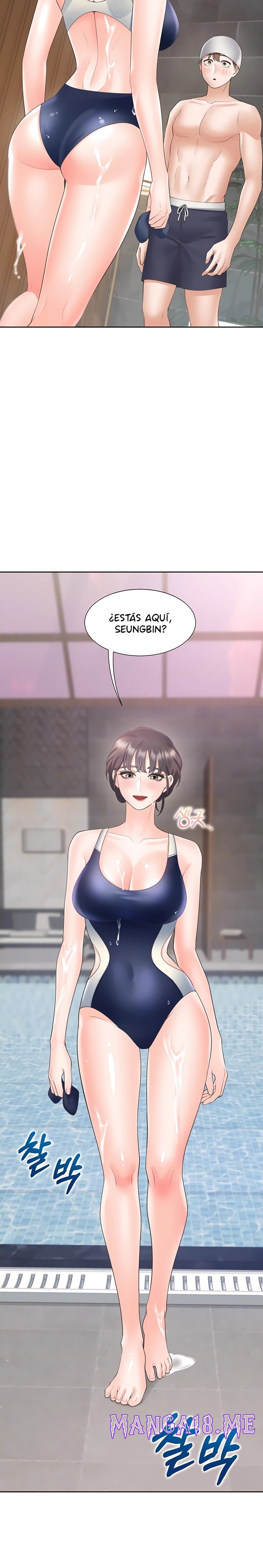 Bunking Bed Raw - Chapter 66 Page 3