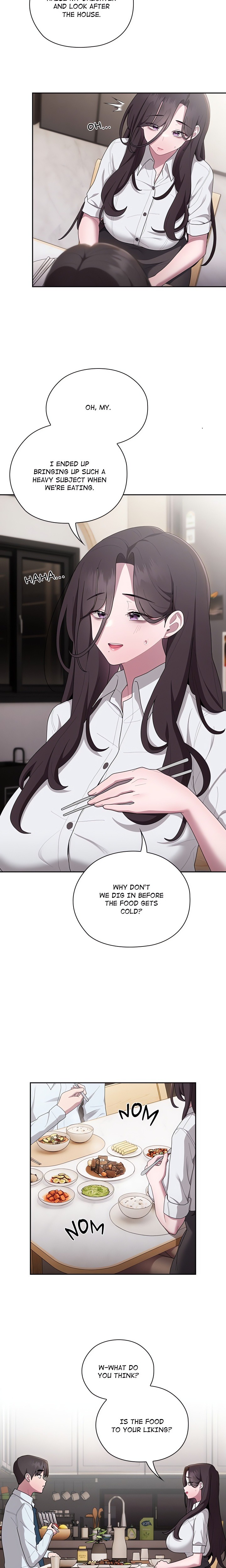 Troublesome Employee Warning (Uncensored) - Chapter 31 Page 6