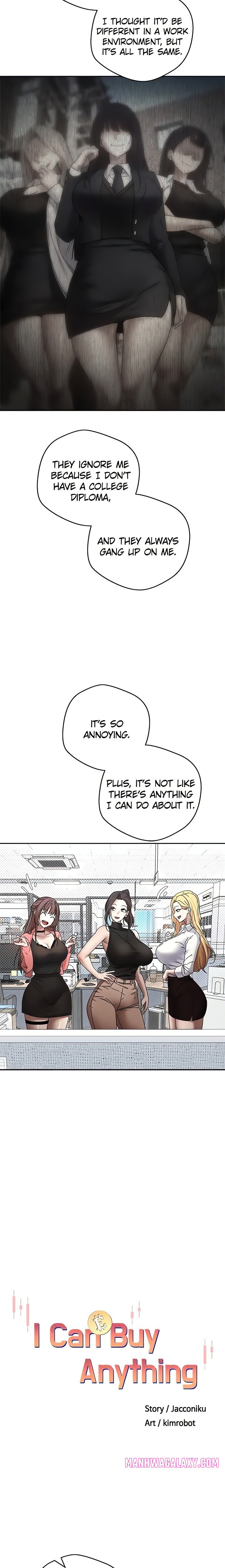 Turning My Life Around With Crypto (Official Uncensored) - Chapter 1 Page 13