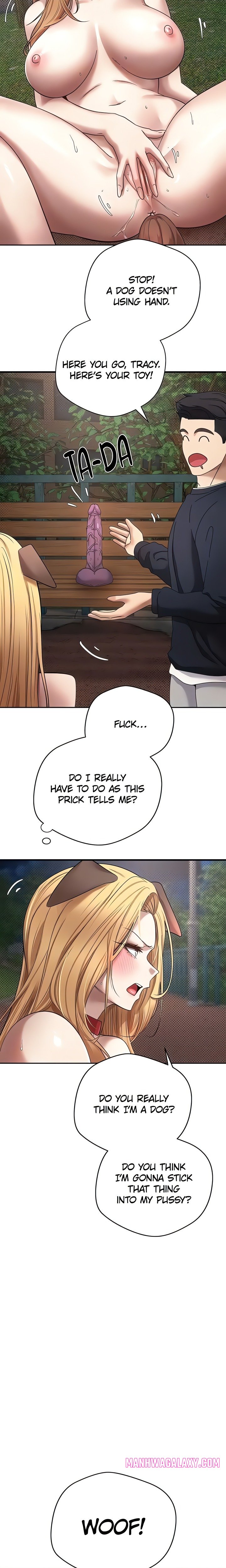 Turning My Life Around With Crypto (Official Uncensored) - Chapter 14 Page 7