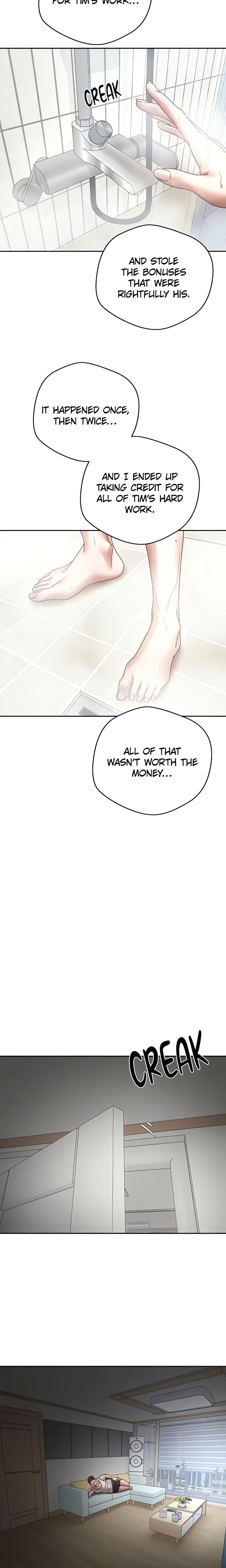 Turning My Life Around With Crypto (Official Uncensored) - Chapter 15 Page 15