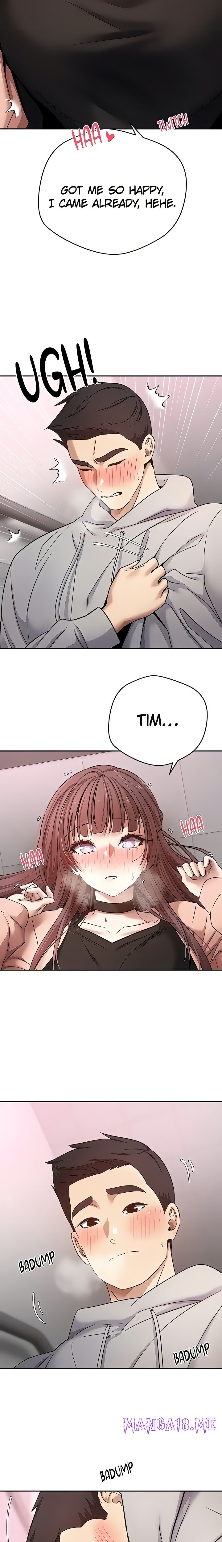 Turning My Life Around With Crypto (Official Uncensored) - Chapter 29 Page 21