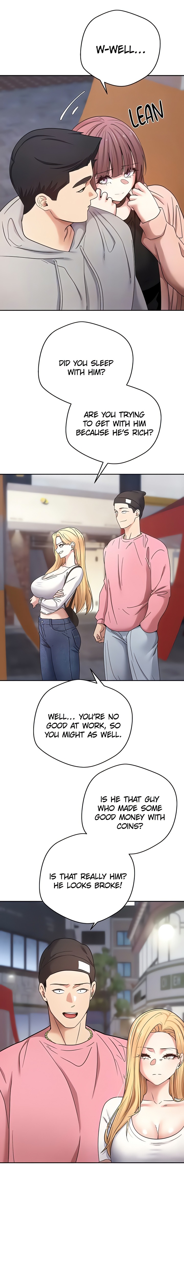 Turning My Life Around With Crypto (Official Uncensored) - Chapter 32 Page 18