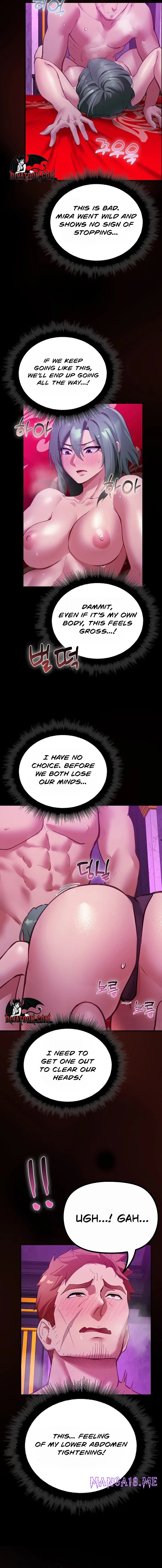 XX Dungeon - Chapter 27 Page 12