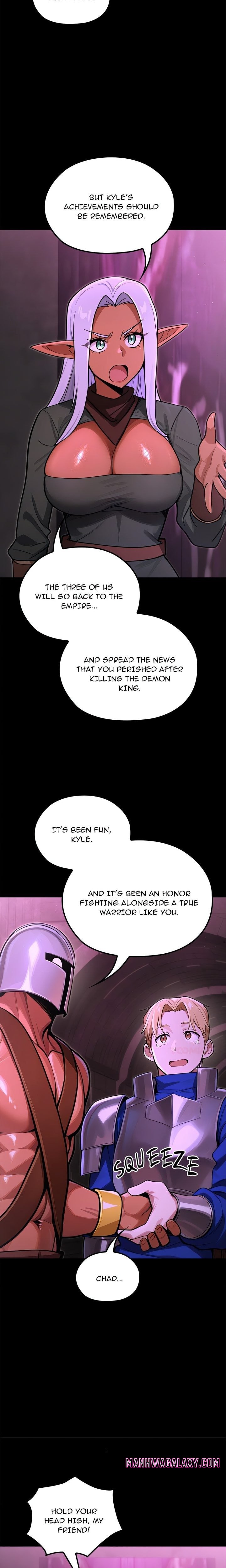 XX Dungeon - Chapter 9 Page 22
