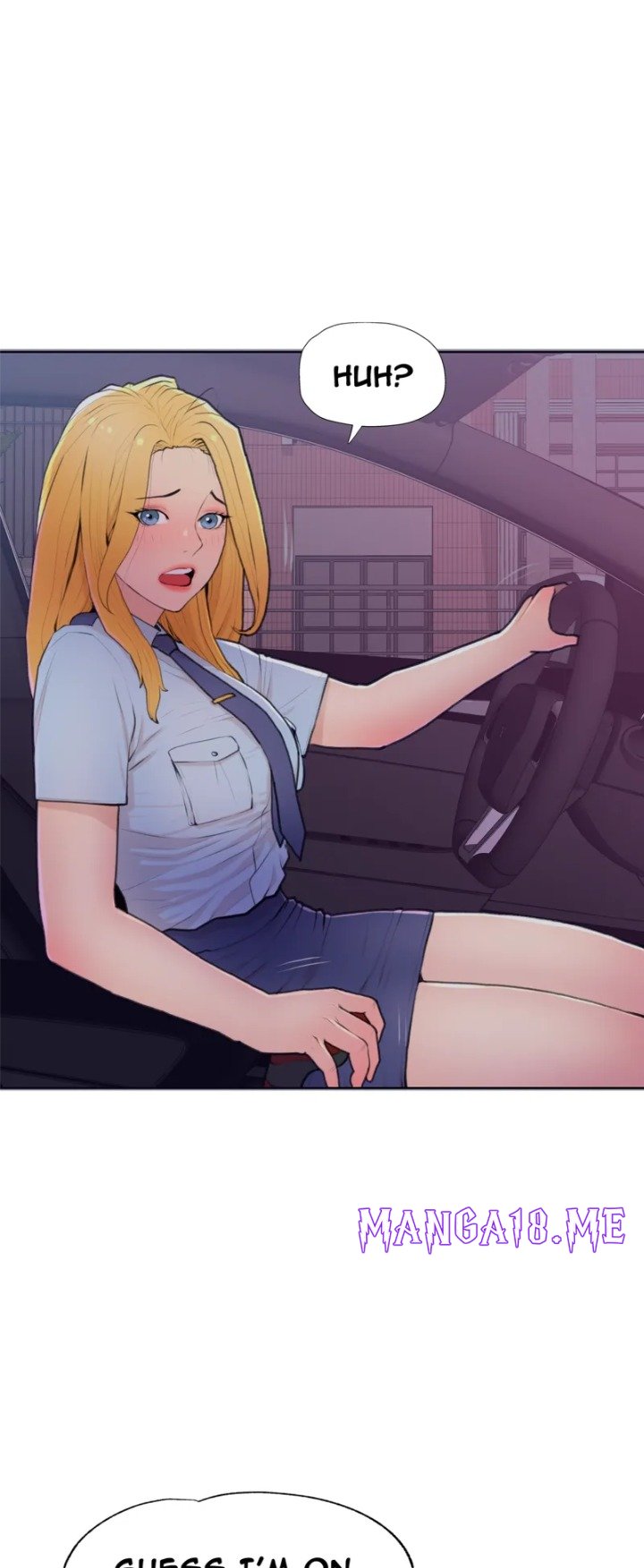 Big Hole Protocol (Uncensored) - Chapter 7 Page 3