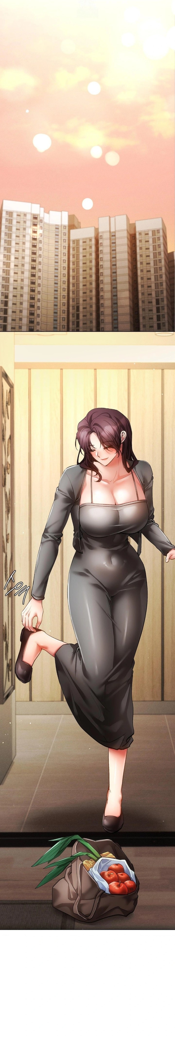 The Harsh Life of Kim Minkyung Raw - Chapter 6 Page 5