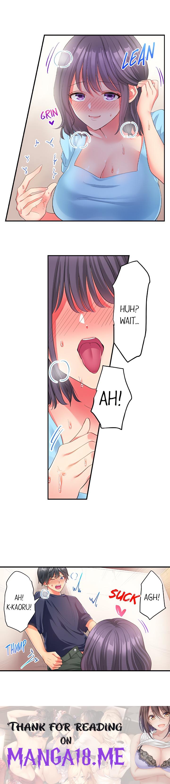 Click Me All Over - Chapter 22 Page 9