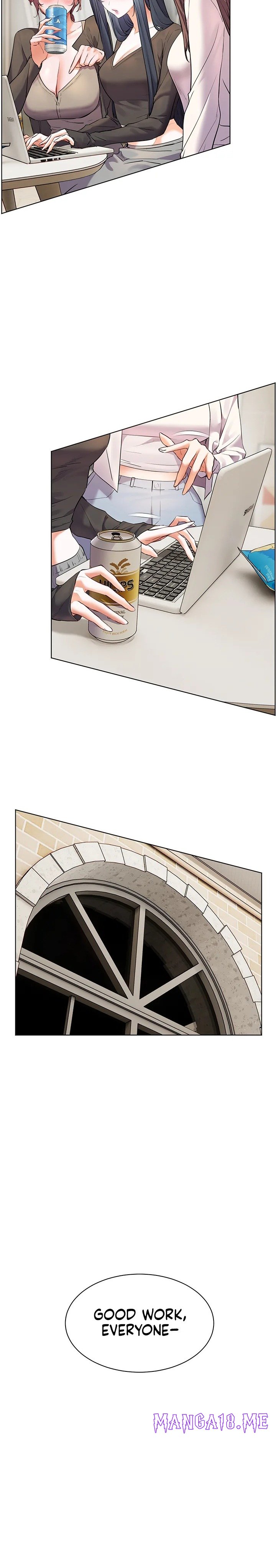 The Teachers’ Efforts - Chapter 61 Page 16