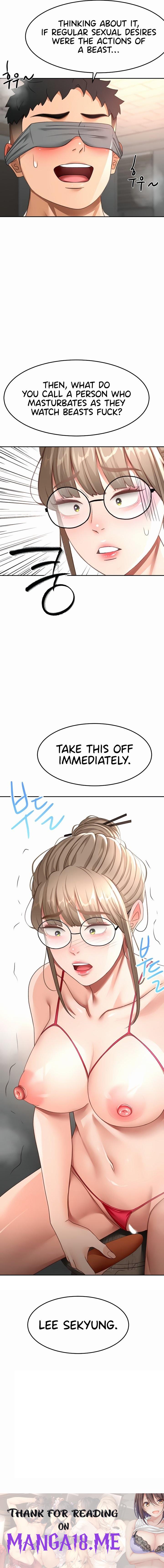 Rooftop Sex King - Chapter 42 Page 25