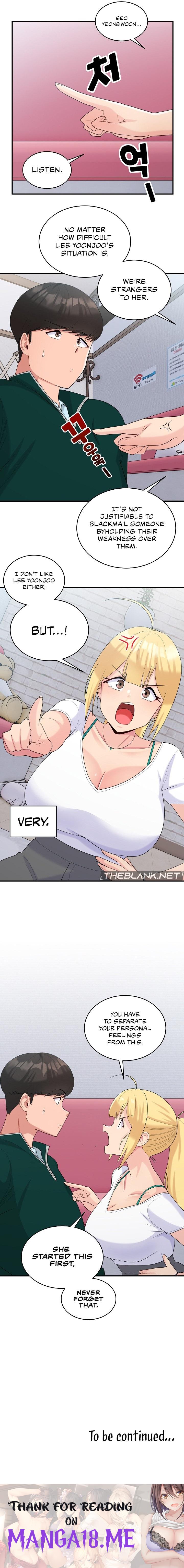 A Crushing Confession - Chapter 22 Page 10