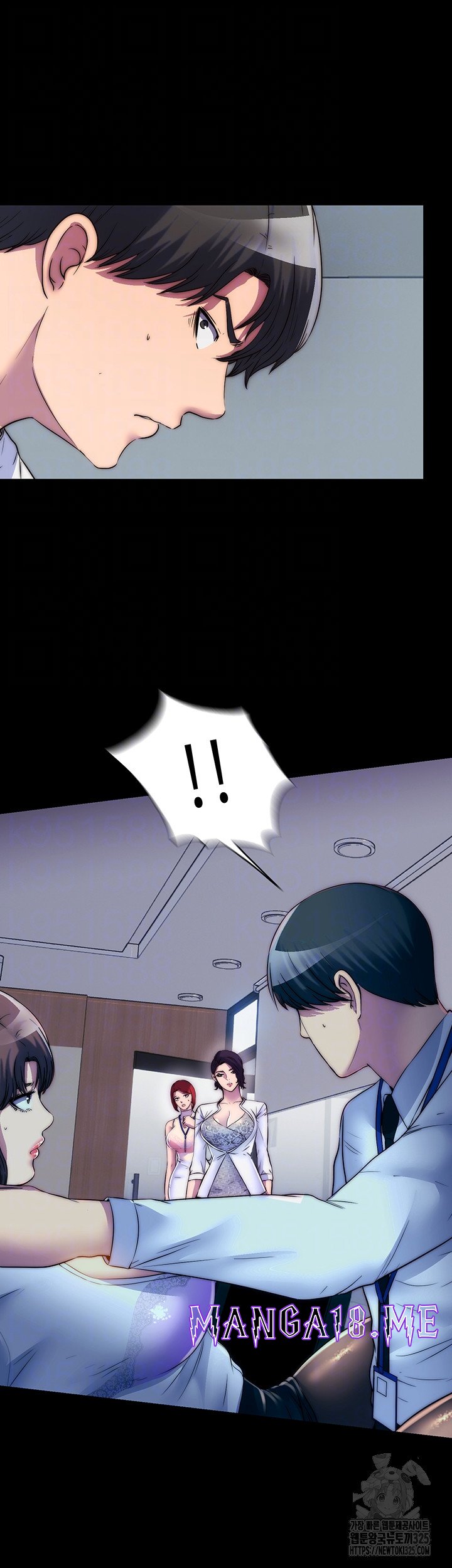 Body Bind Raw - Chapter 44 Page 12
