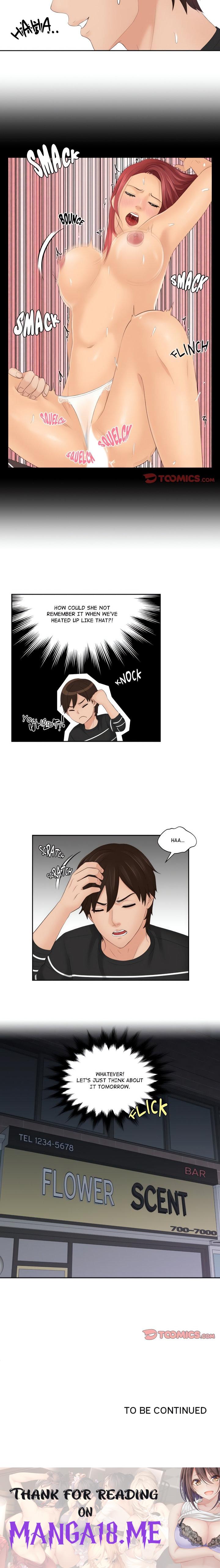 My Love Companion - Chapter 19 Page 12