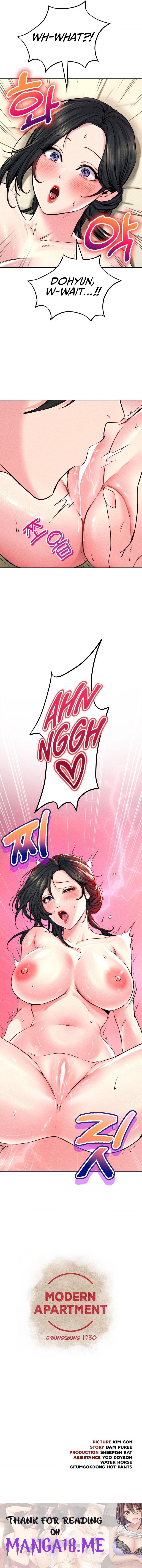 Modern Apartment, Gyeonseong 1930 - Chapter 13 Page 20