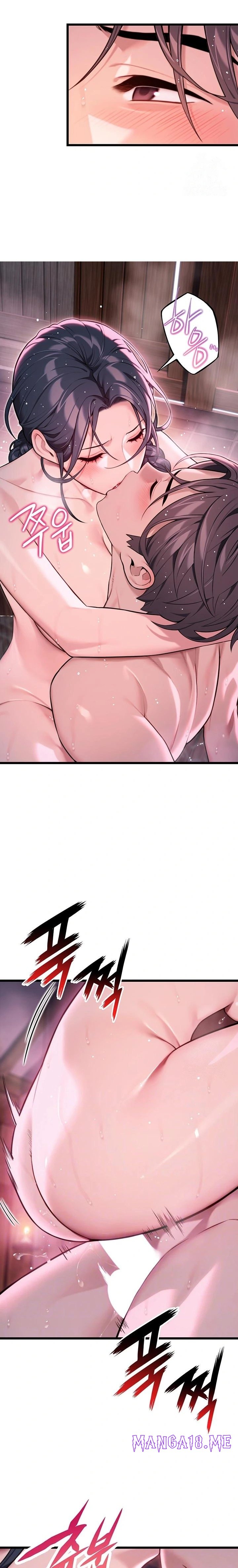 God Bless You Raw - Chapter 32 Page 3