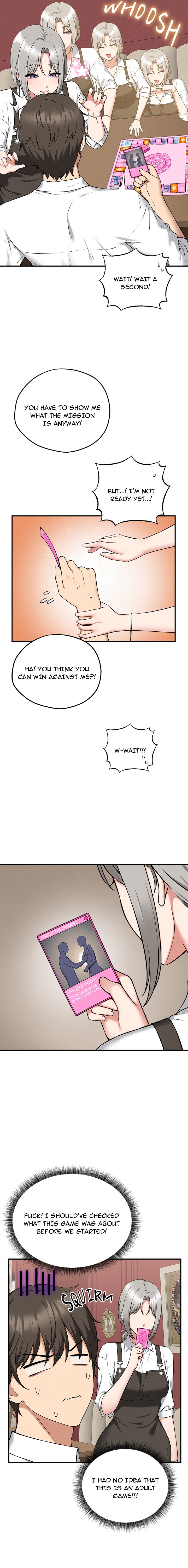 Pleasure Board Game: Asmodek - Chapter 2 Page 2