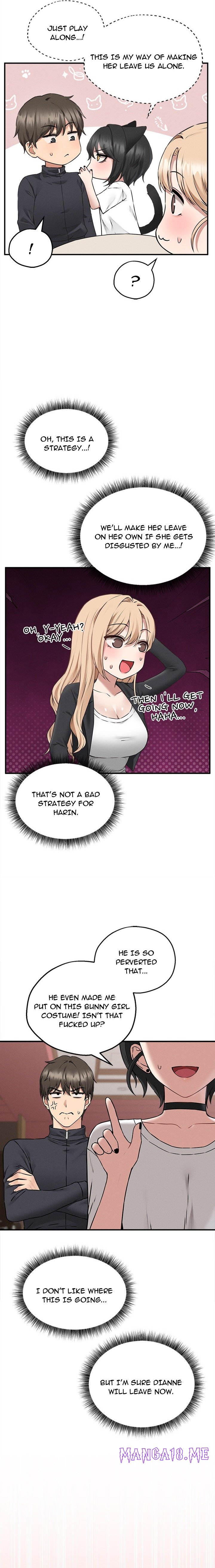 Pleasure Board Game: Asmodek - Chapter 5 Page 13