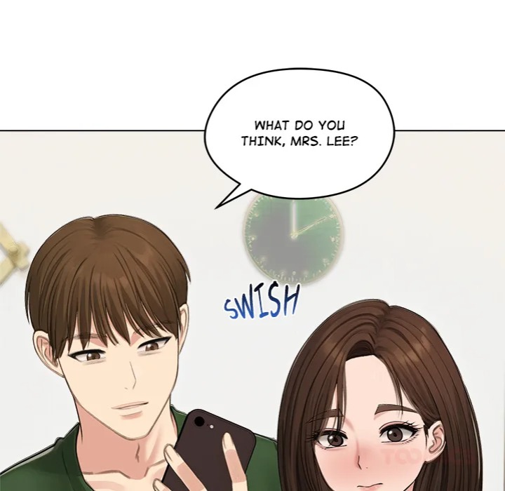 Runaway Wife - Chapter 41 Page 39