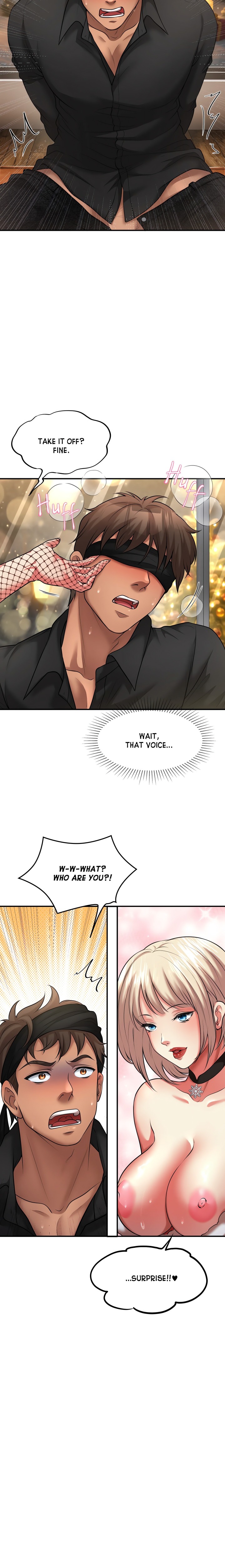 Snowball Kiss (Uncensored) - Chapter 1 Page 9