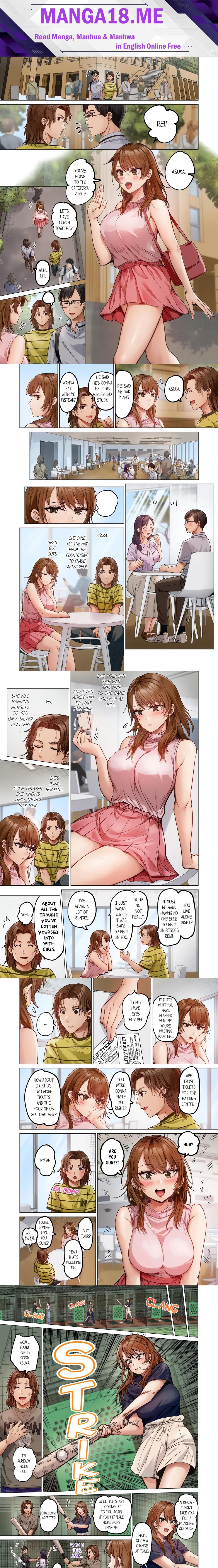 Married Couple Swap: He’s Better Than My Husband (Uncensored) - Chapter 100 Page 1